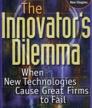 The Innovator’s Dilemma<br />photo credit: claytonchristensen.com